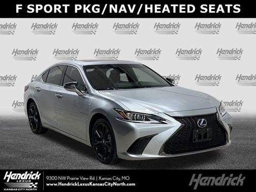 2022 Lexus ES 300h F SPORT