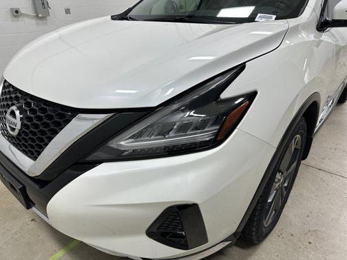 2019 Nissan Murano Platinum