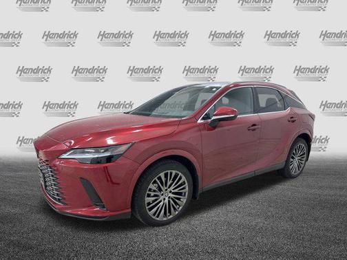 2024 Lexus RX 350 Luxury
