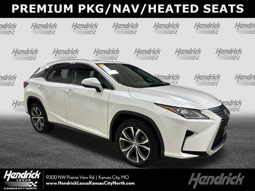 2017 Lexus RX 350 Base