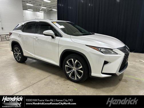2017 Lexus RX 350 Base