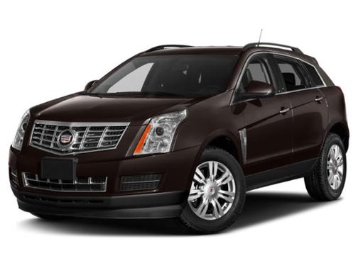 2015 Cadillac SRX Premium Collection