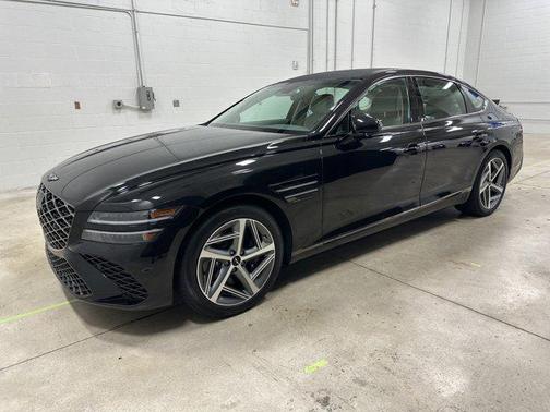 2025 Genesis G80 3.5T Sport Advanced AWD