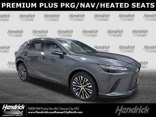 2024 Lexus RX 350 Premium Plus