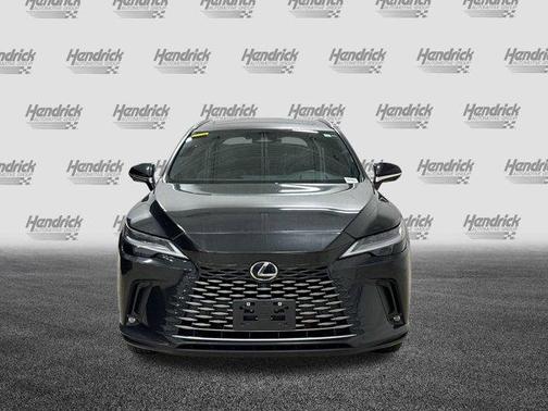 2023 Lexus RX 350 Luxury