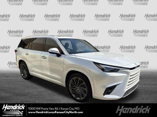 2025 Lexus TX 350 Luxury