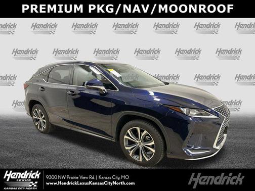 2021 Lexus RX 350 Base