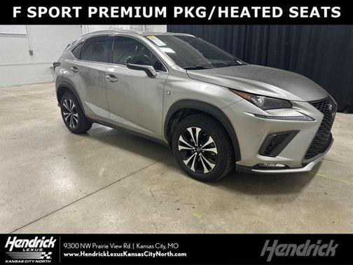 2021 Lexus NX 300 F Sport