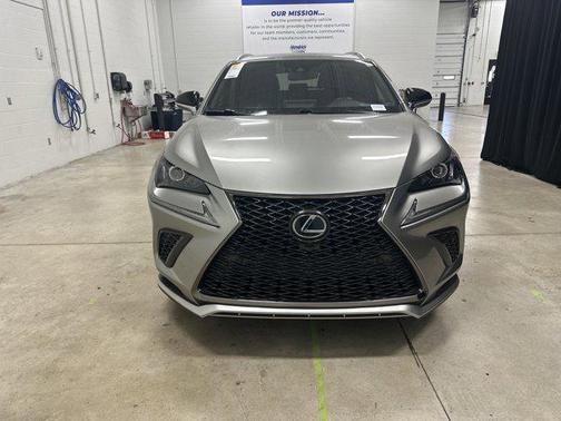 2021 Lexus NX 300 F Sport