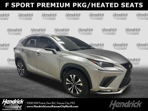 2021 Lexus NX 300 F Sport