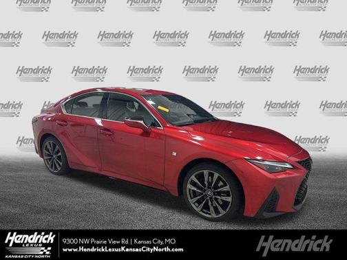 2022 Lexus IS 350 Base