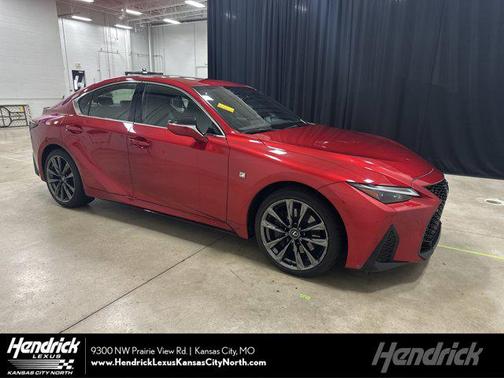 2022 Lexus IS 350 Base