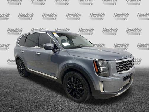 2020 Kia Telluride SX
