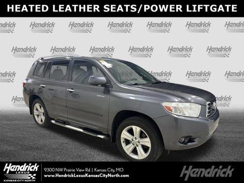 2008 Toyota Highlander Limited