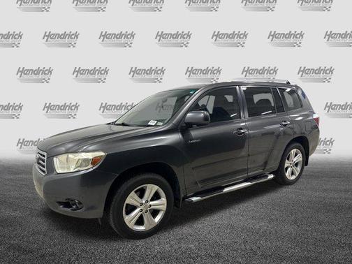 2008 Toyota Highlander Limited