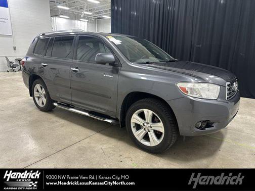 2008 Toyota Highlander Limited