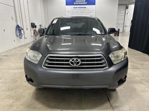 2008 Toyota Highlander Limited