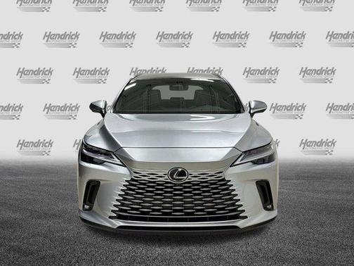 2025 Lexus RX 350 Luxury