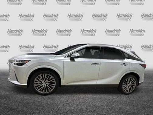 2025 Lexus RX 350 Luxury