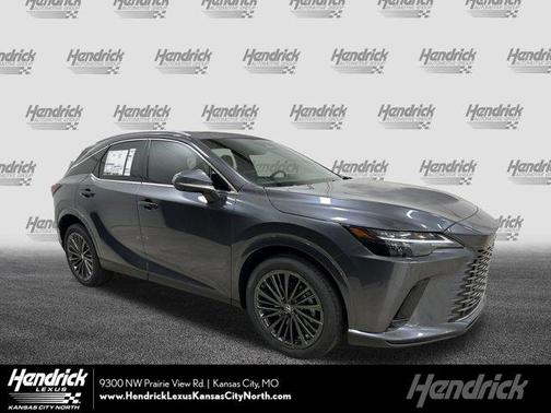 2025 Lexus RX 350 Premium