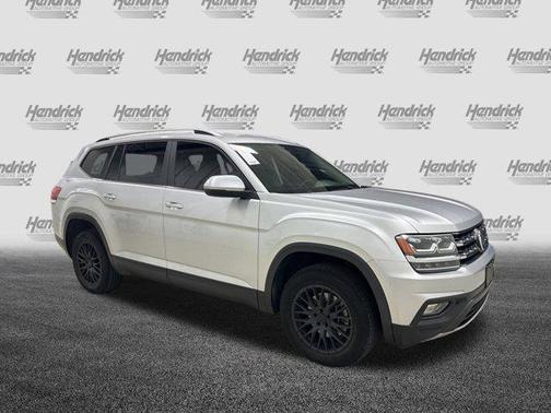 2019 Volkswagen Atlas 3.6L SE w/Technology