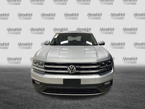 2019 Volkswagen Atlas 3.6L SE w/Technology