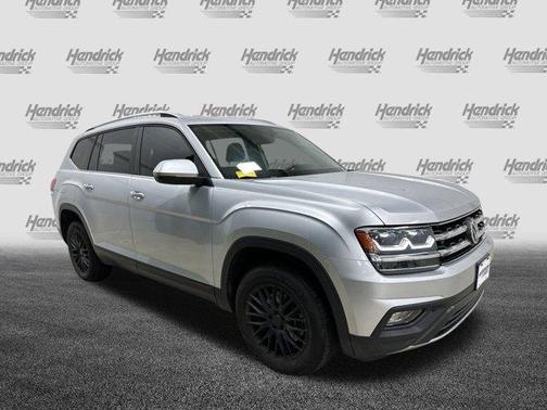 2019 Volkswagen Atlas 3.6L SE w/Technology