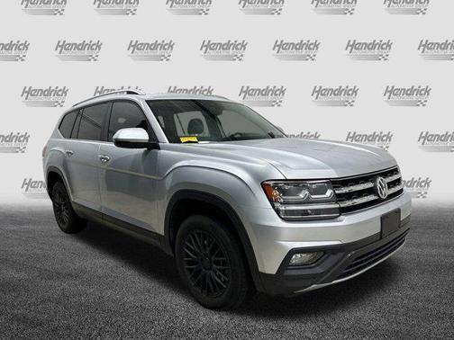 2019 Volkswagen Atlas 3.6L SE w/Technology