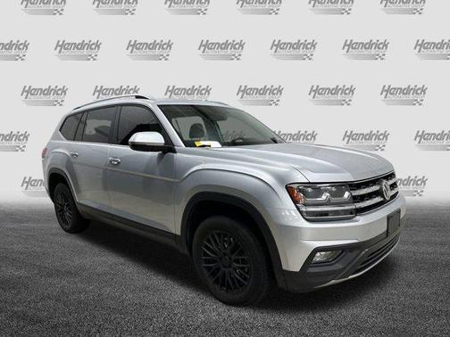 2019 Volkswagen Atlas 3.6L SE w/Technology