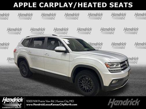 2019 Volkswagen Atlas 3.6L SE w/Technology