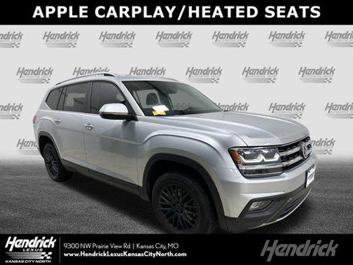 2019 Volkswagen Atlas 3.6L SE w/Technology