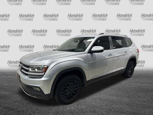 2019 Volkswagen Atlas 3.6L SE w/Technology