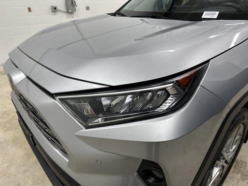 2021 Toyota RAV4 Limited