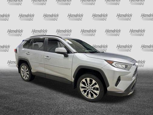 2021 Toyota RAV4 Limited