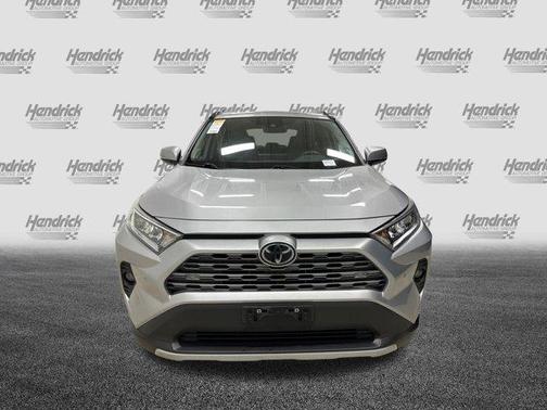 2021 Toyota RAV4 Limited