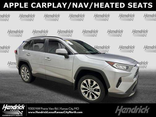 2021 Toyota RAV4 Limited