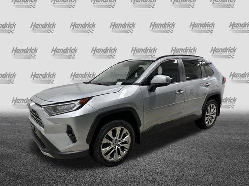2021 Toyota RAV4 Limited
