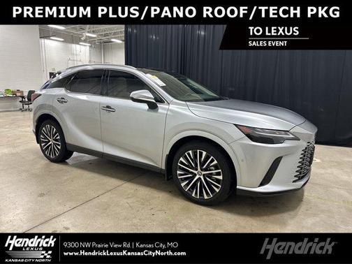 Iridium 2025 Lexus RX 350 Premium Plus