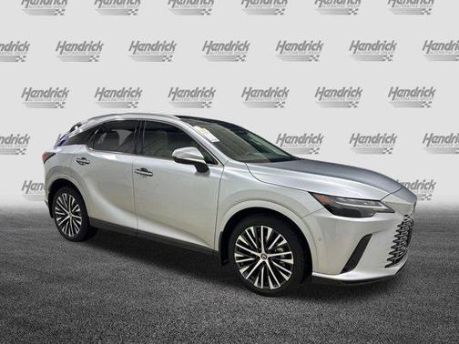 2025 Lexus RX 350 Premium Plus