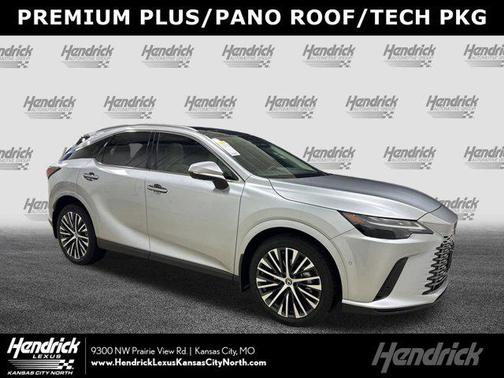 2025 Lexus RX 350 Premium Plus