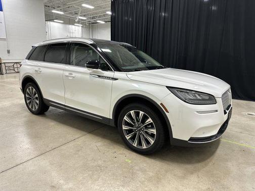 2020 Lincoln Corsair Reserve