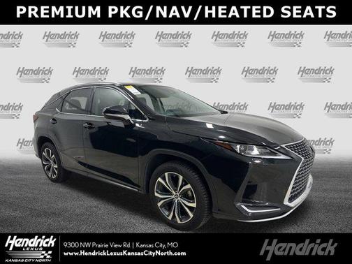 2022 Lexus RX 350 Base