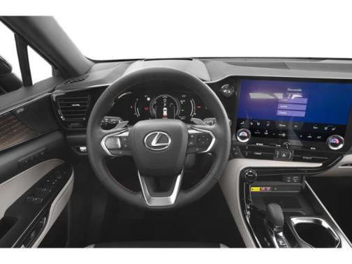 Nori Green Pearl 2025 Lexus NX 350h Luxury