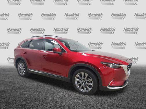 2022 Mazda CX-9 Grand Touring