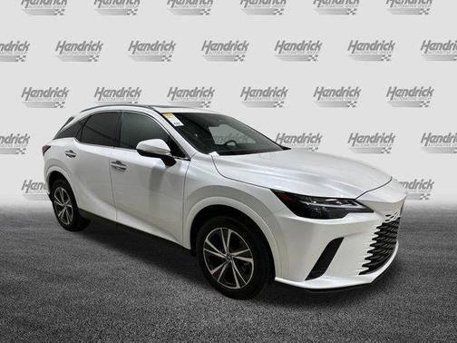 2023 Lexus RX 350 Premium Plus