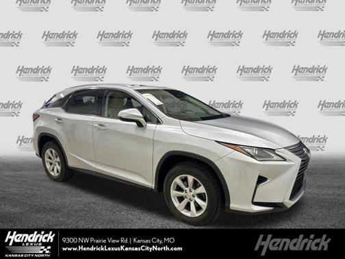 2016 Lexus RX 350 Base