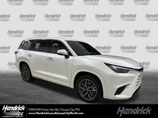 2026 Lexus TX 350 Premium