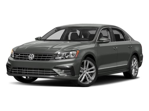 2018 Volkswagen Passat 2.0T R-Line