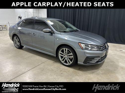 2018 Volkswagen Passat 2.0T R-Line