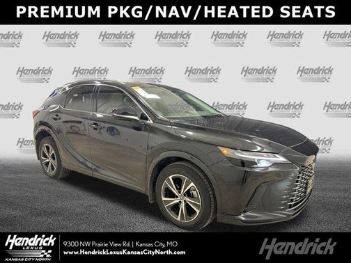 2024 Lexus RX 350 Premium